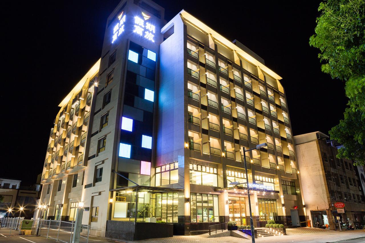 V-Hotel T'ai-tung Extérieur photo