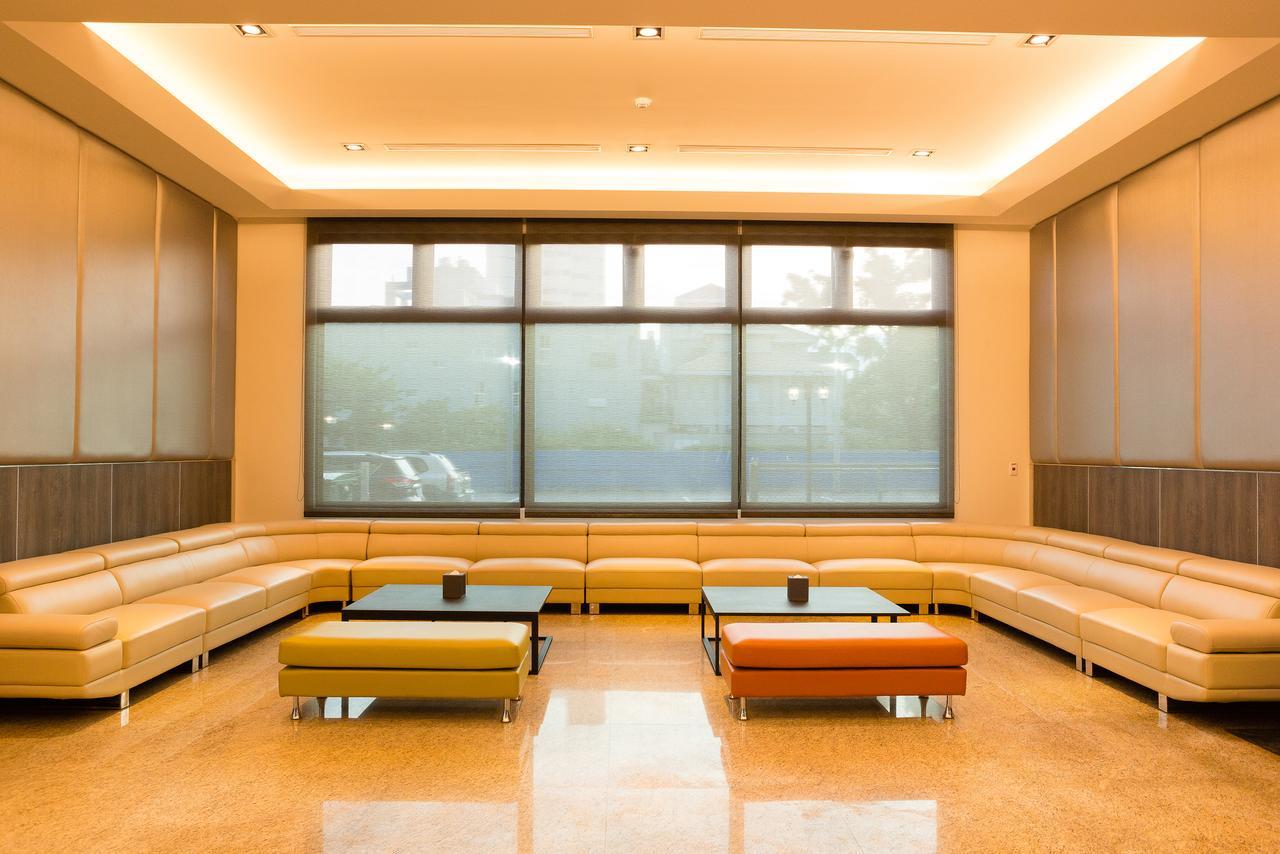 V-Hotel T'ai-tung Extérieur photo
