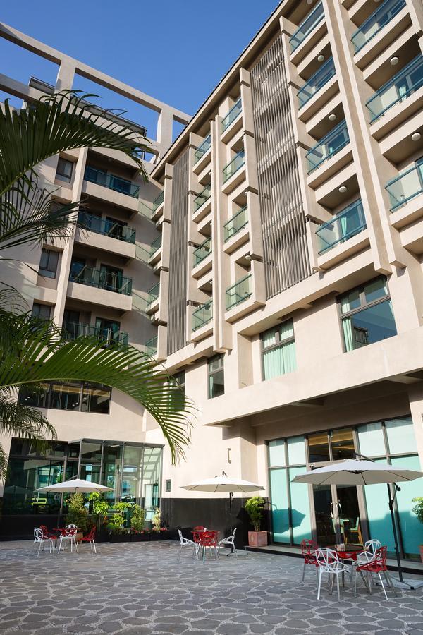 V-Hotel T'ai-tung Extérieur photo