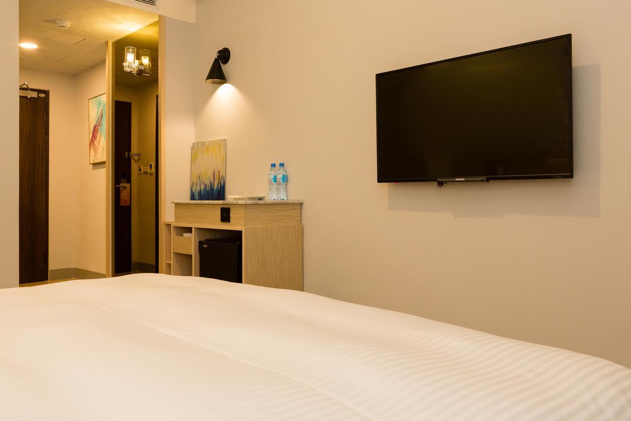 V-Hotel T'ai-tung Extérieur photo