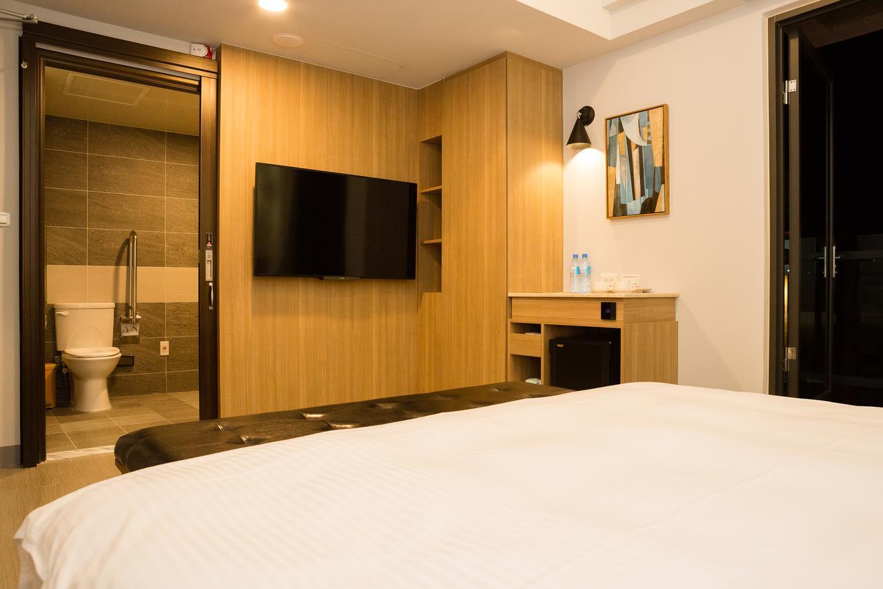 V-Hotel T'ai-tung Extérieur photo