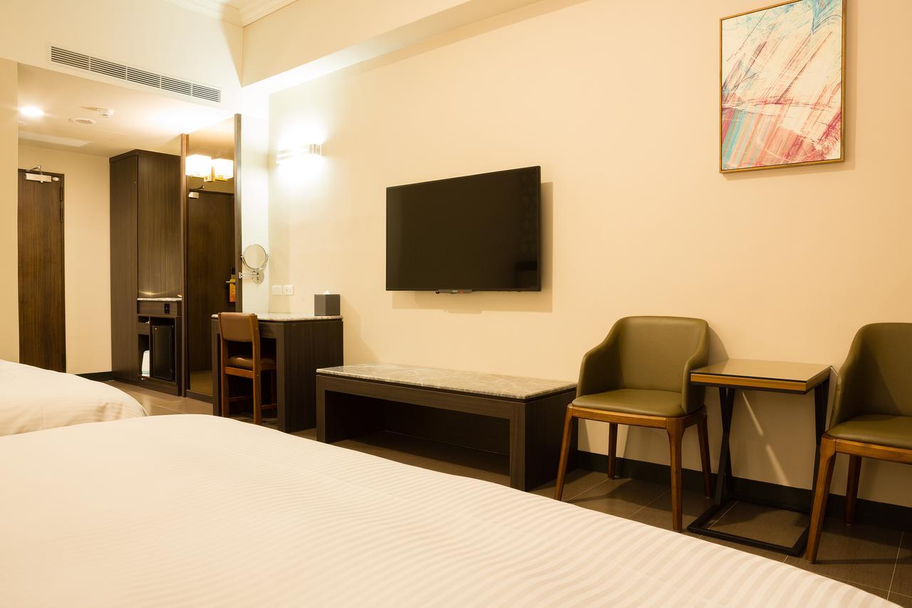 V-Hotel T'ai-tung Extérieur photo
