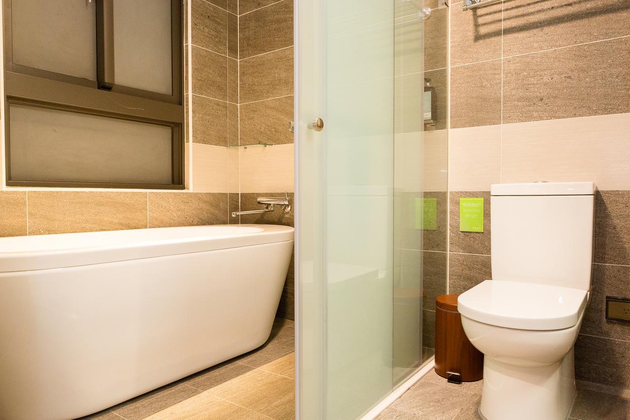 V-Hotel T'ai-tung Extérieur photo
