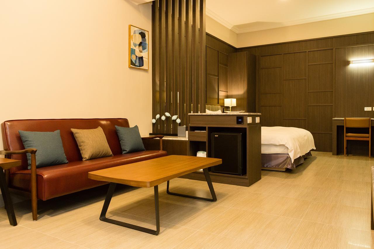 V-Hotel T'ai-tung Extérieur photo