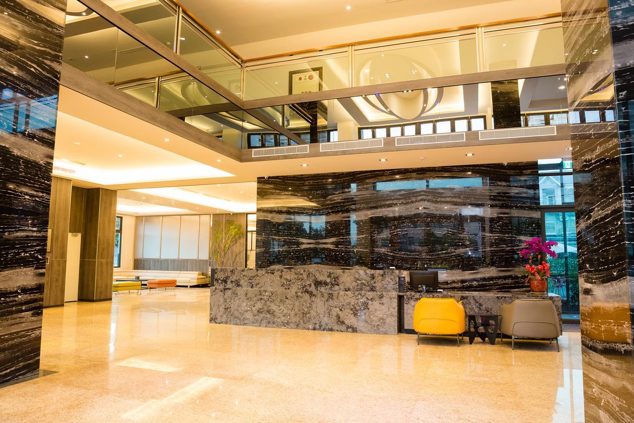 V-Hotel T'ai-tung Extérieur photo