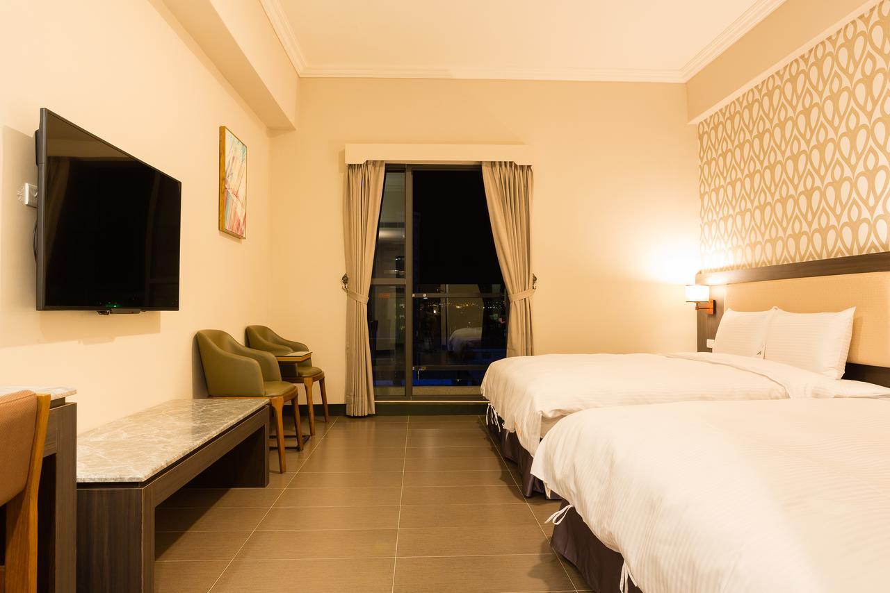 V-Hotel T'ai-tung Extérieur photo