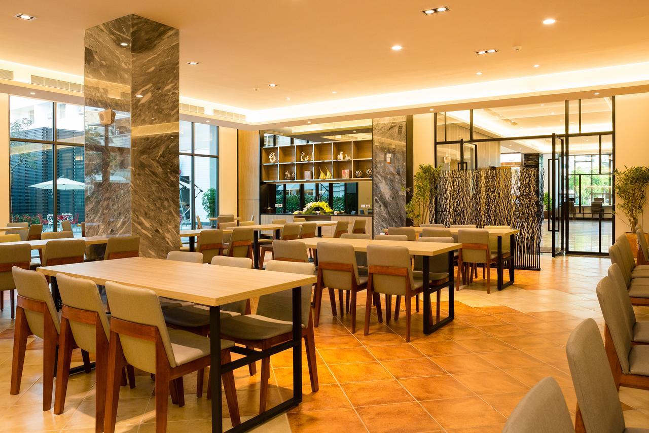V-Hotel T'ai-tung Extérieur photo
