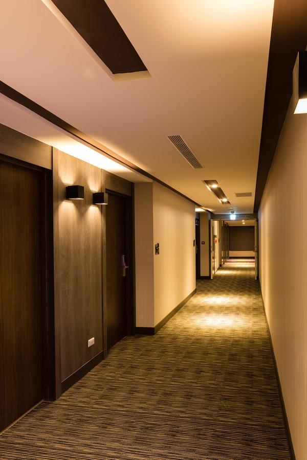 V-Hotel T'ai-tung Extérieur photo