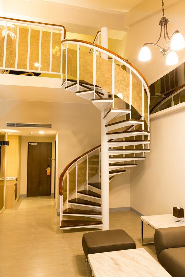 V-Hotel T'ai-tung Extérieur photo