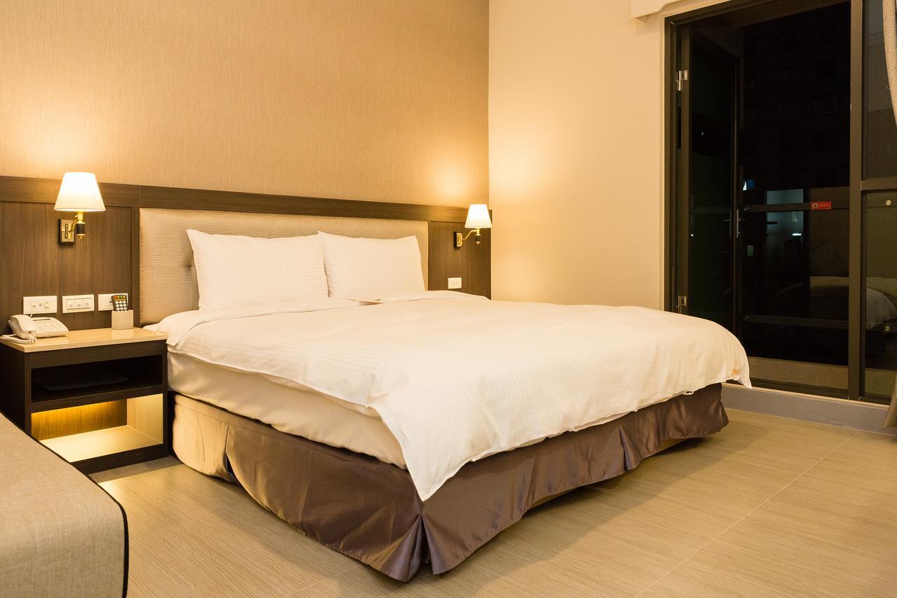 V-Hotel T'ai-tung Extérieur photo