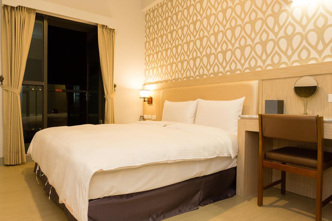 V-Hotel T'ai-tung Extérieur photo