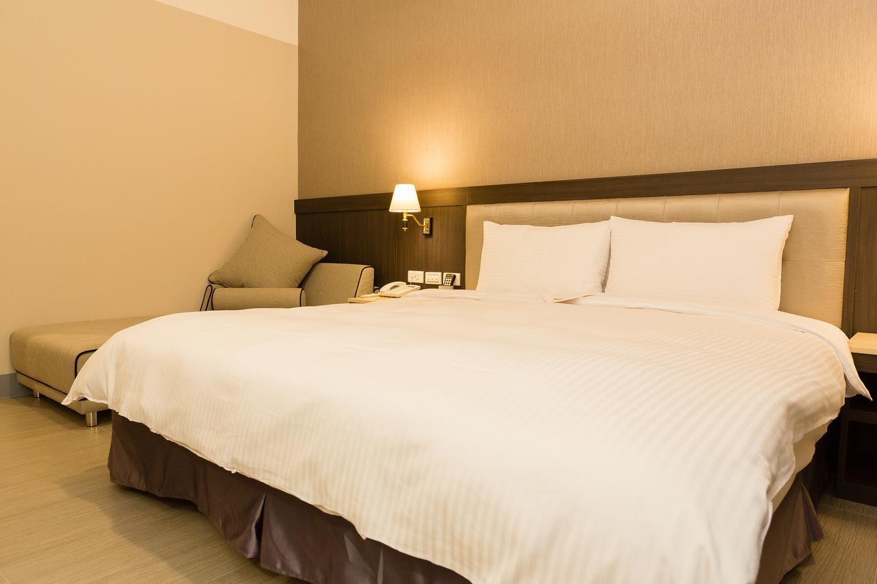V-Hotel T'ai-tung Extérieur photo