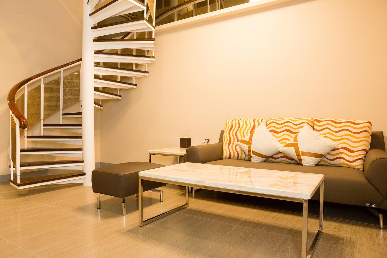 V-Hotel T'ai-tung Extérieur photo