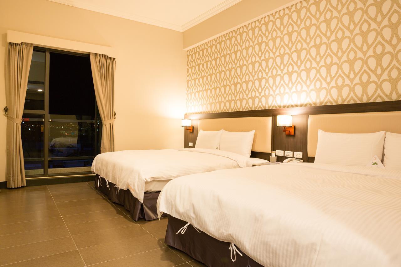 V-Hotel T'ai-tung Extérieur photo