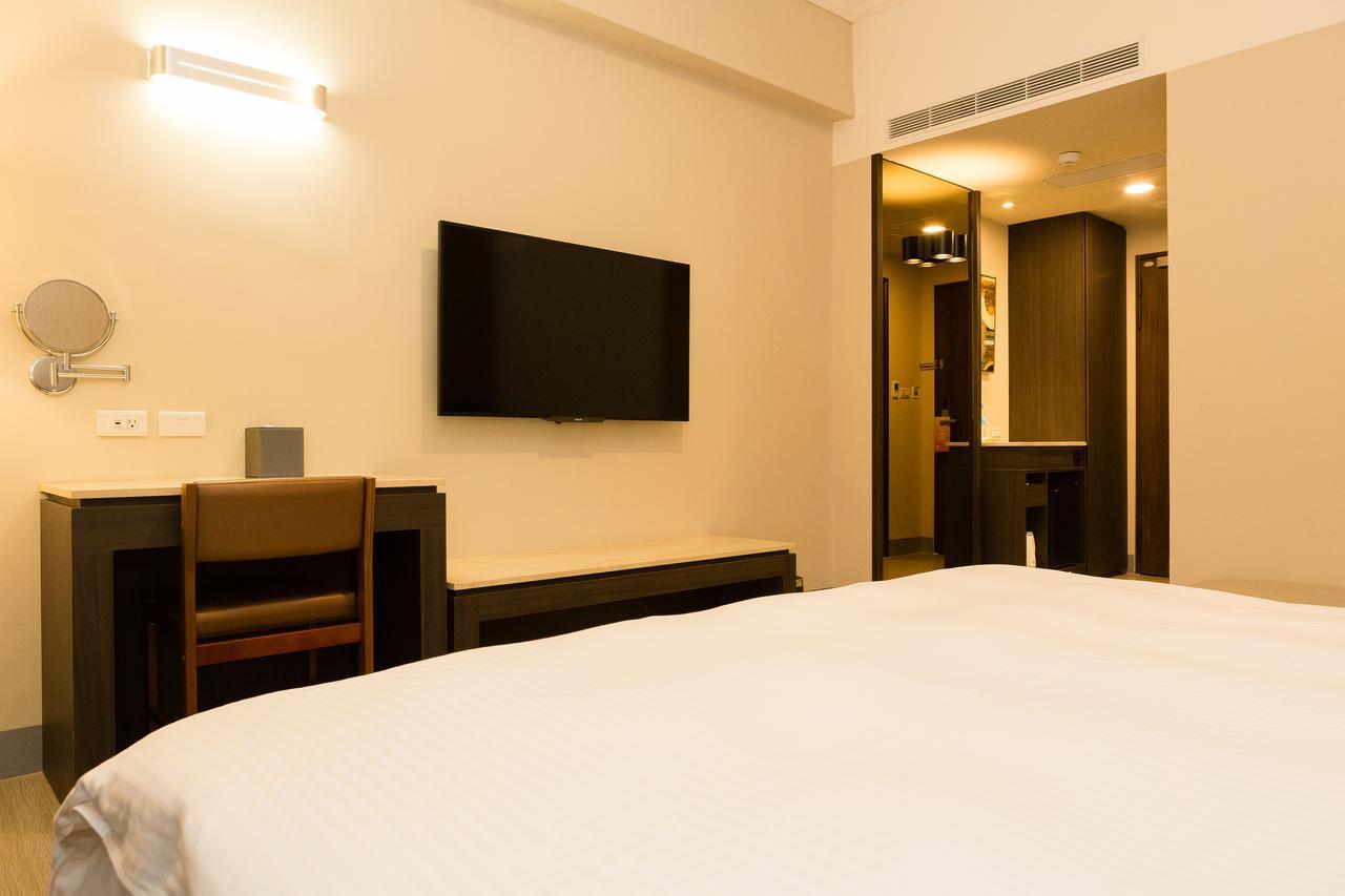 V-Hotel T'ai-tung Extérieur photo