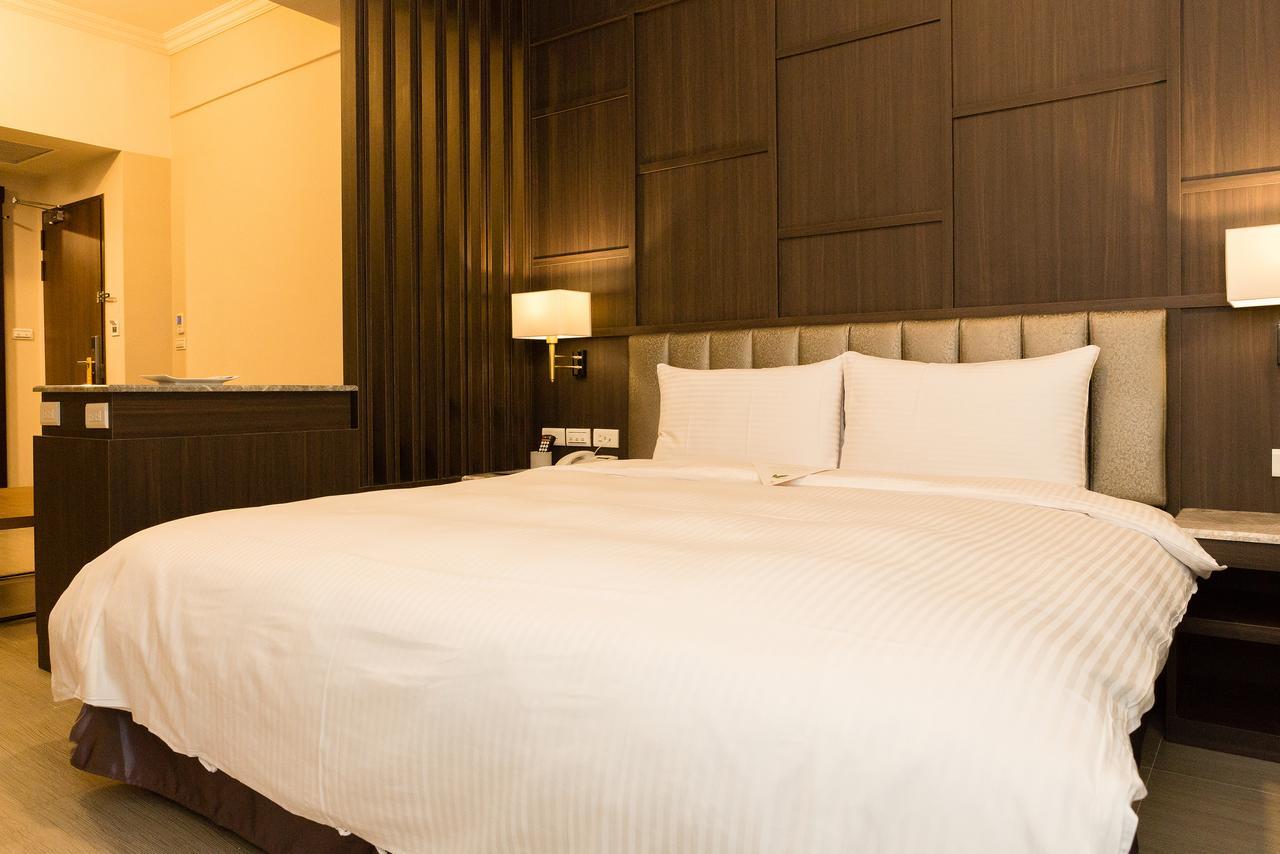 V-Hotel T'ai-tung Extérieur photo
