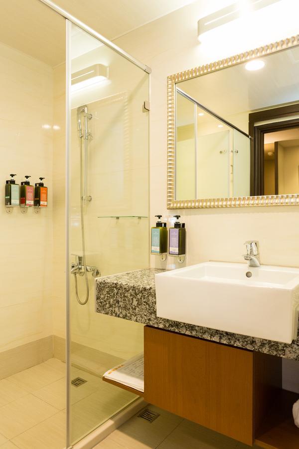 V-Hotel T'ai-tung Extérieur photo