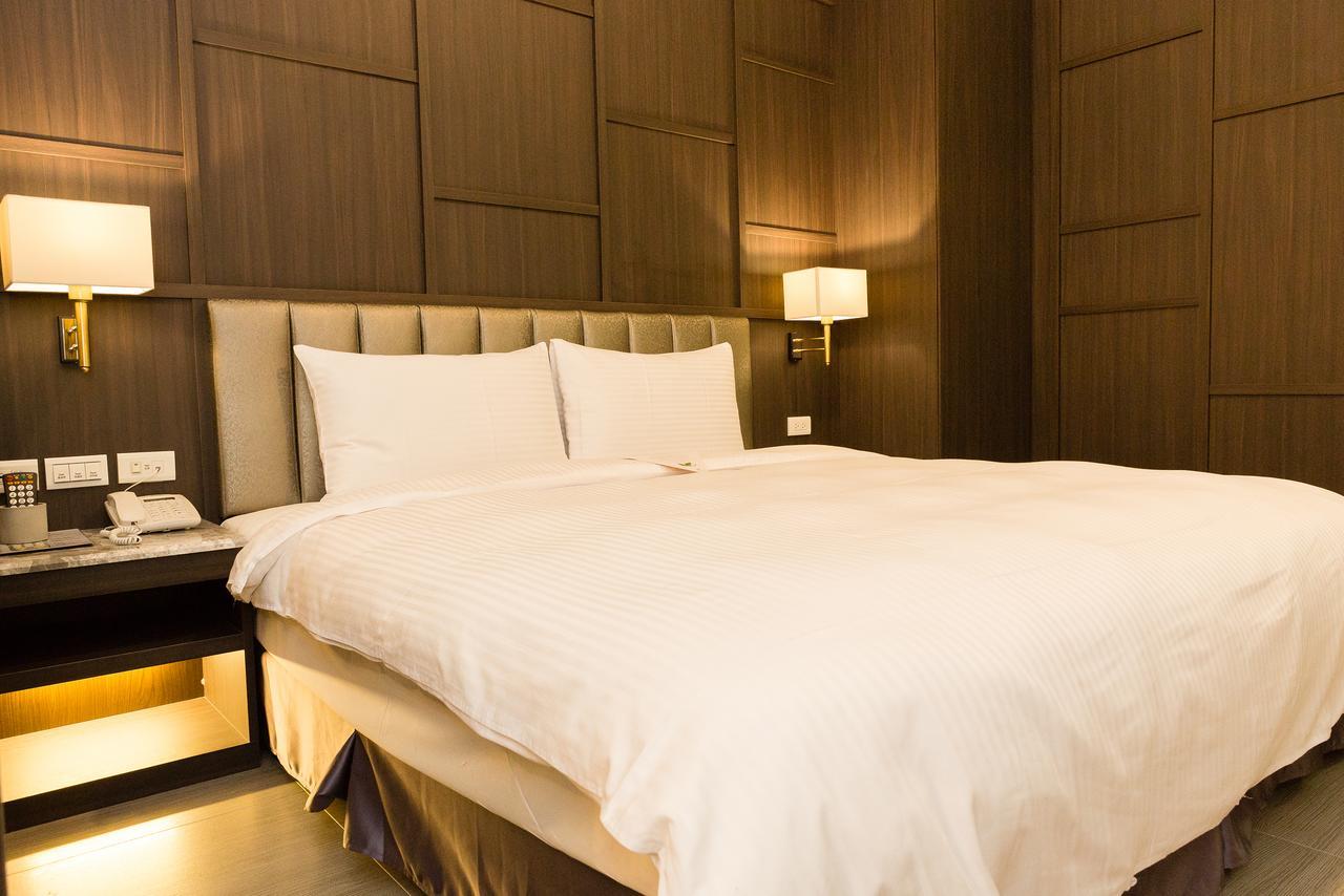 V-Hotel T'ai-tung Extérieur photo