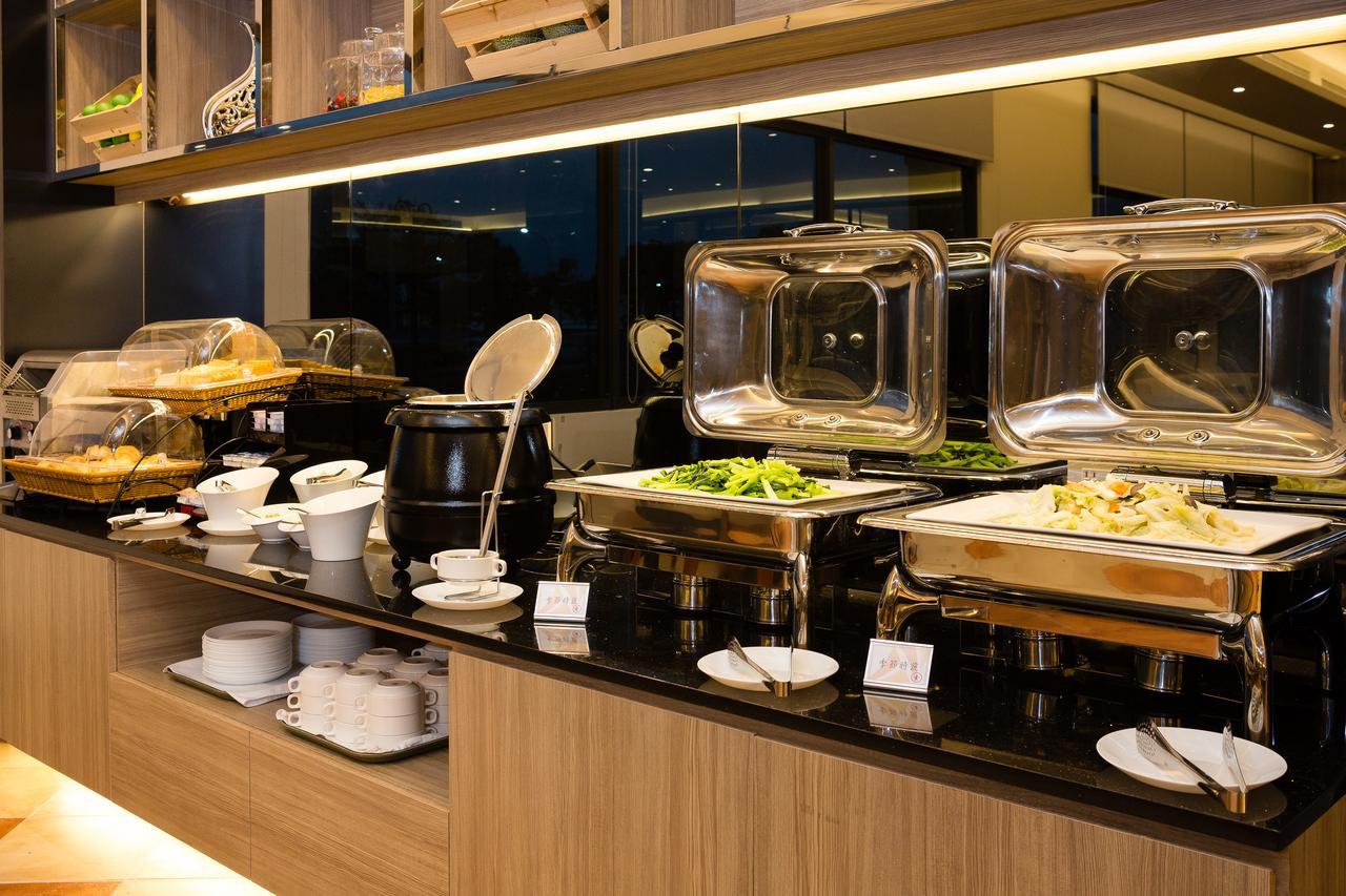 V-Hotel T'ai-tung Extérieur photo